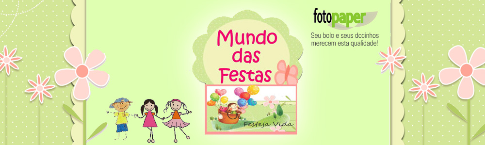 Mundo das Festas