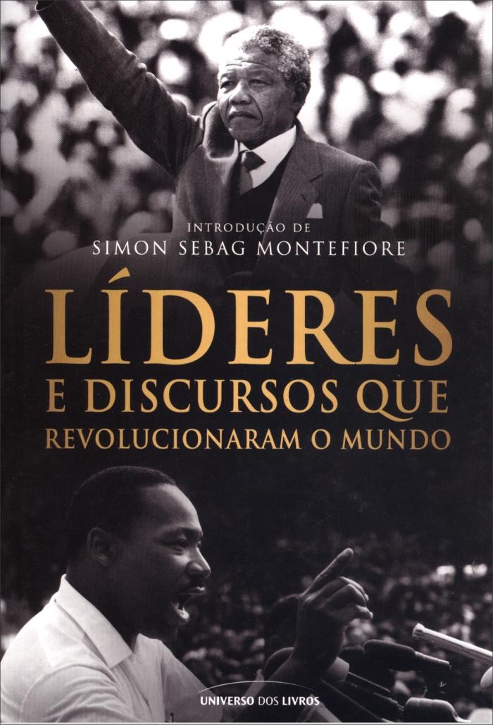 Discursos que Mudaram o Mundo - Livro - WOOK